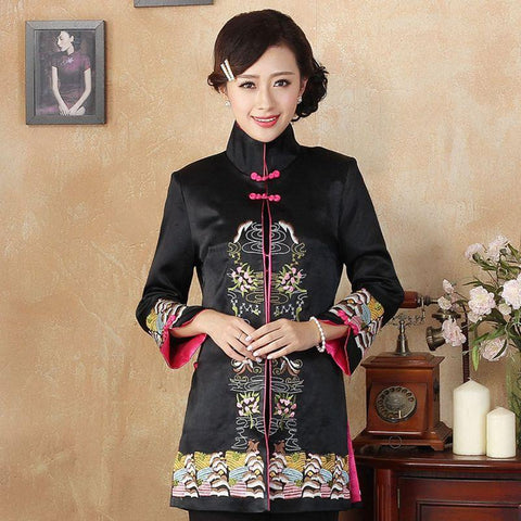 Traditional Chinese Clothing Female ...